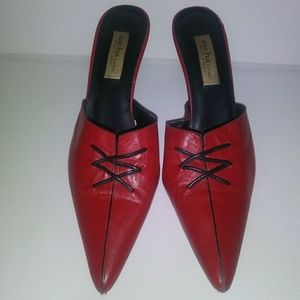 Sasha of London heel.